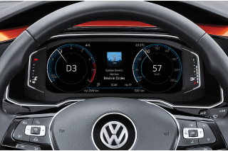 Volkswagen Driving Technologies